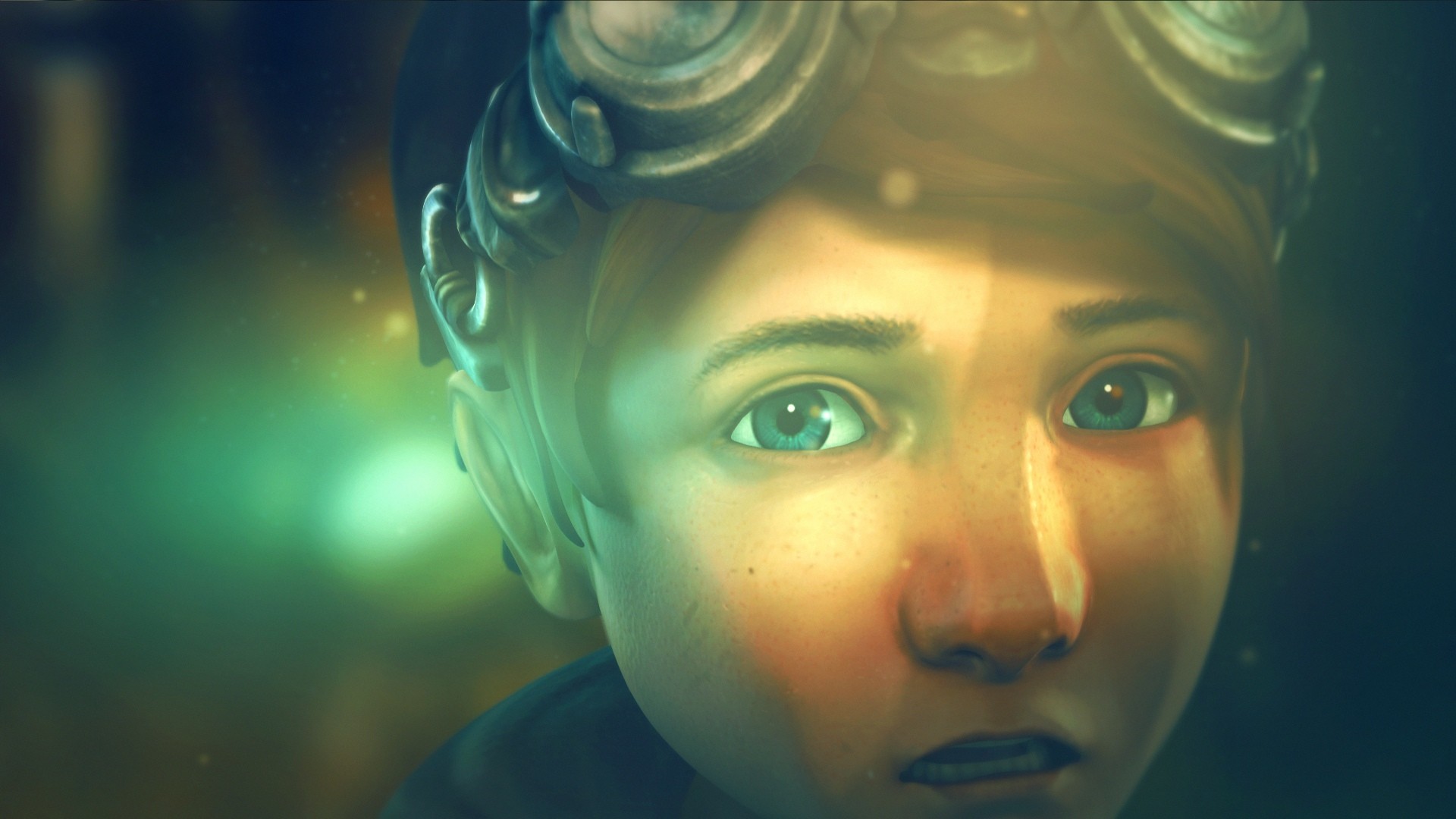 Silence: The Whispered World 2